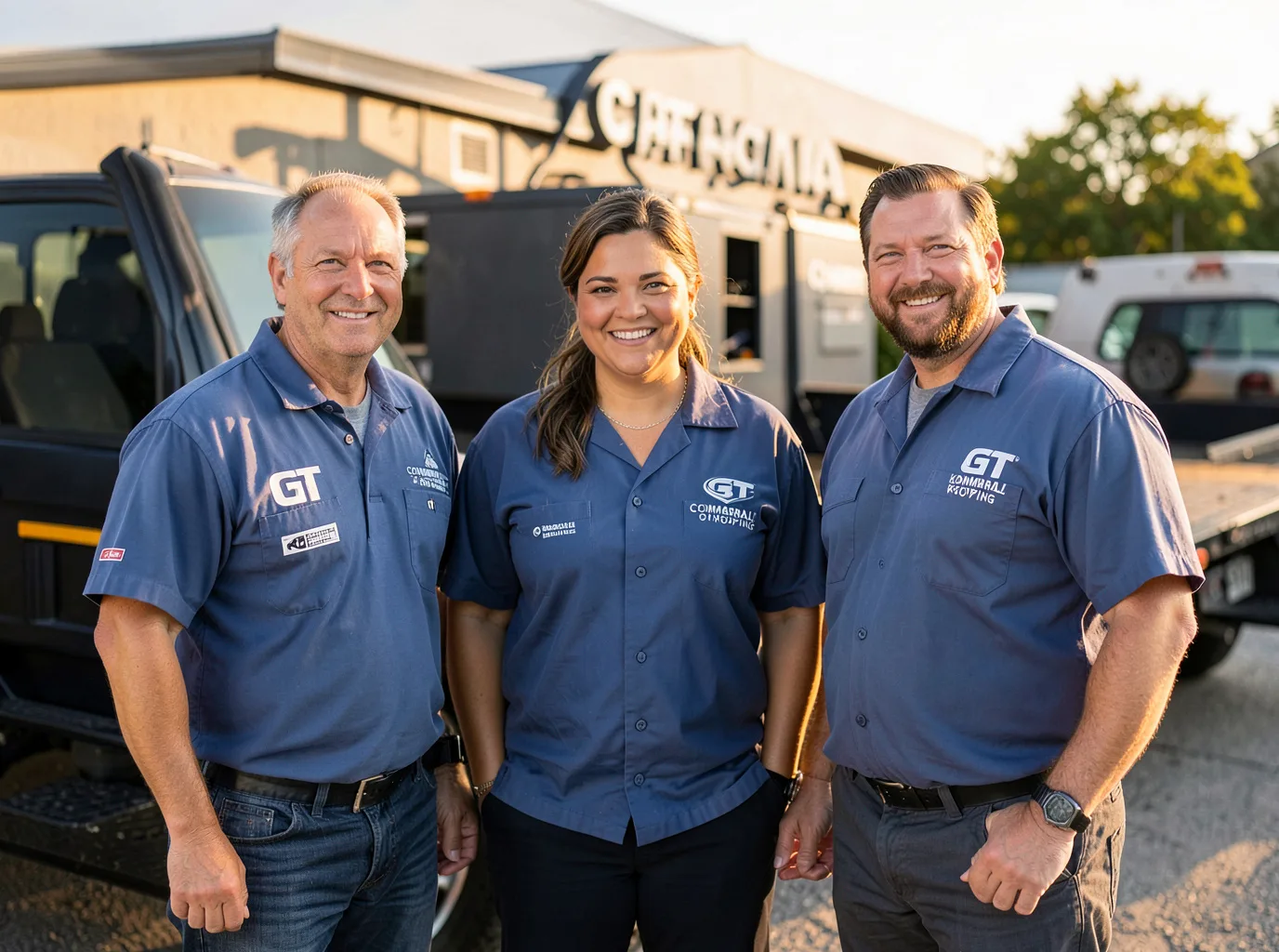 Flat Roof Repair company in Harvey, LA
